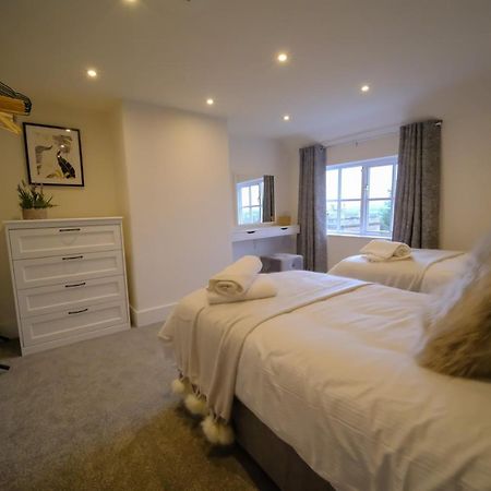 4 Danes Cottages - Perfect Location Lincoln Exteriör bild
